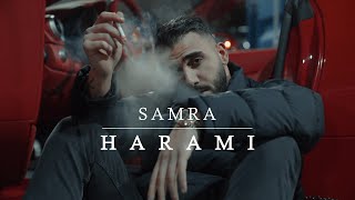 Musik-Video-Miniaturansicht zu Harami Songtext von Samra