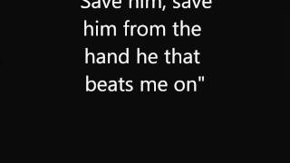 Justin Nozuka Save Him lyrics