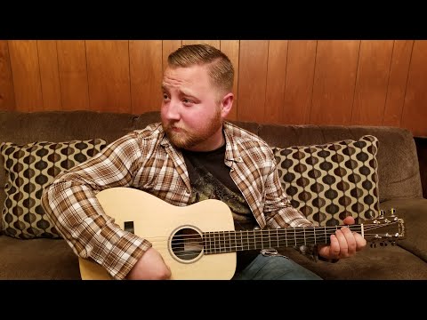 Martin LX1 (Little Martin) Review!