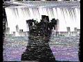 When A VHS Glitch Happens At The Perfect Moment