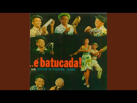 Eu Não Vou Chorar - Jackson do Pandeiro