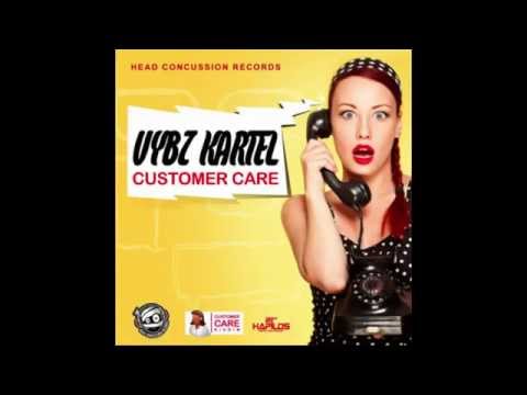 Vybz Kartel - Customer Care  | Customer Care Riddim | Prod by Rvssian