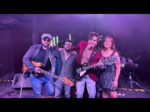 Paso Nivel - Standard World (Live 2025)