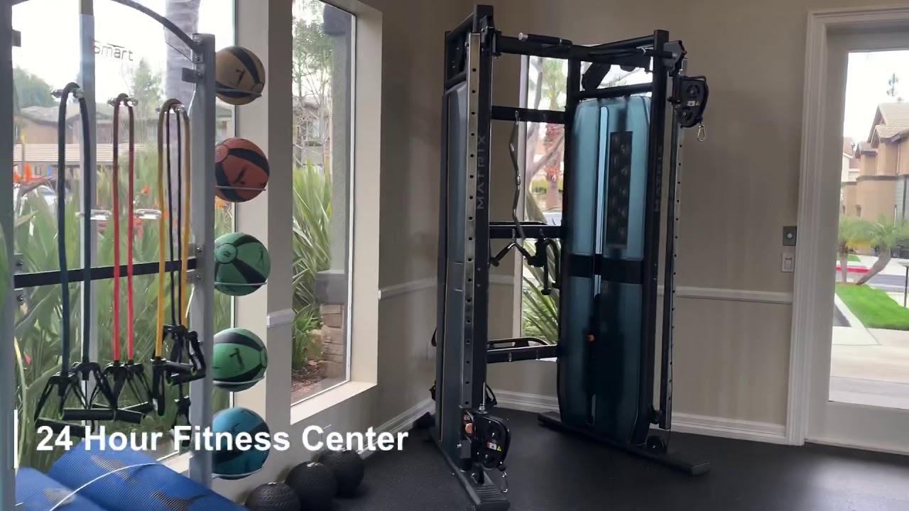 Colonnade Amenities Virtual Tour