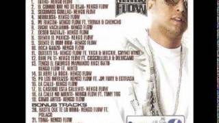 4. Nebulosa - Ñengo flow (Dj Sin - cero Presenta Ñengo Flow) The Mix Tape.