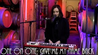 Cellar Session: MEG MAC - Give Me My Name Back February 15th, 2019 City Winery New York