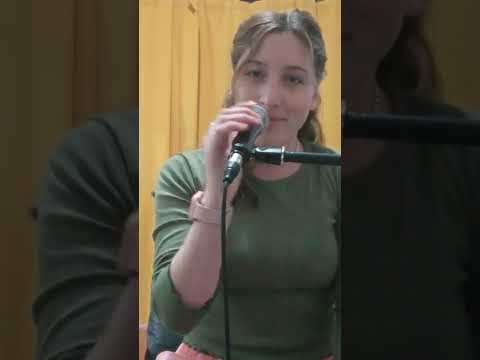 ME DUELE NO VERTE (cover)- Rocio Quiroz ft. Karen Britos