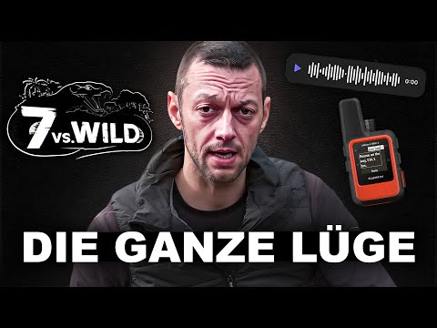 My APOLOGIES to 7 VS. WILD and JOE VOGEL | Part 2