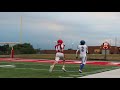 Check Out Freshmen Football Win A Thrilling Game Vs. Crown Point