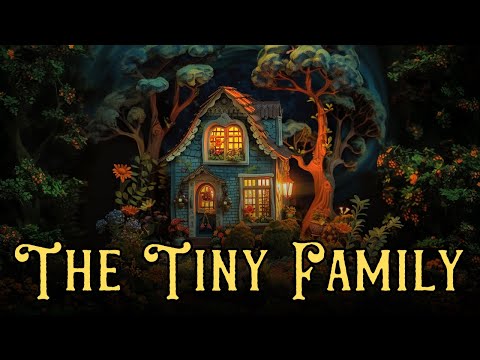 The COZIEST STORY for SLEEP | The Tiny Family Celebrate the Weekend | Bedtime Story for Grown Ups