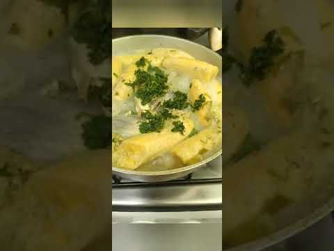 TAPADO DE PESCADO FACIL Y RÁPIDO