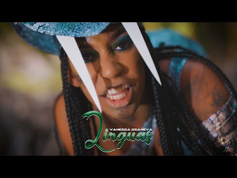 Vanessa Ssaneva - Linguas (Visualizer)