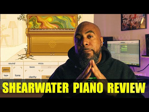 Shearwater Piano VST Review By Imagiro