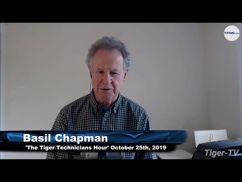 October 25th, The Tiger Technician's Hour on TFNN - 2019