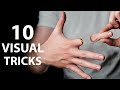 10 Magic Tricks With Hands Only | Revealed
