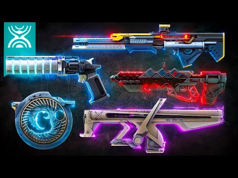 TOP Destiny 2 Exotic Weapons You MUST Use in The Edge of Fate!