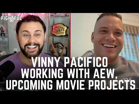 Vinny Pacifico Announces Role In New Thriller/Horror Film ‘The Hours That Keep Us’