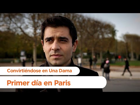 Murat está en Paris - Convirtiéndose en Una Dama | Gönülcelen