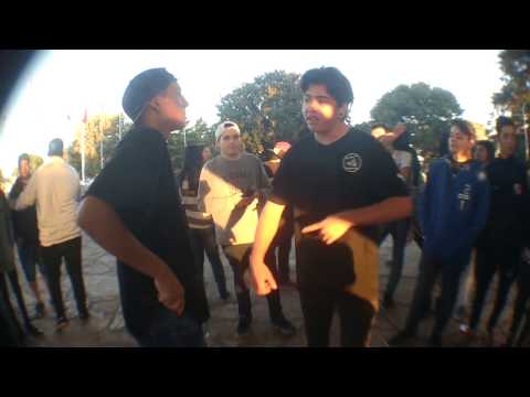 Pablox vs Betor | 4tos | Uniones 3° Fecha