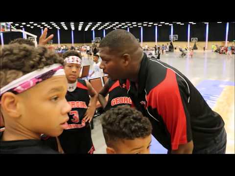 Aaron Cooley's (#23 Georgia Travelers) Highlight