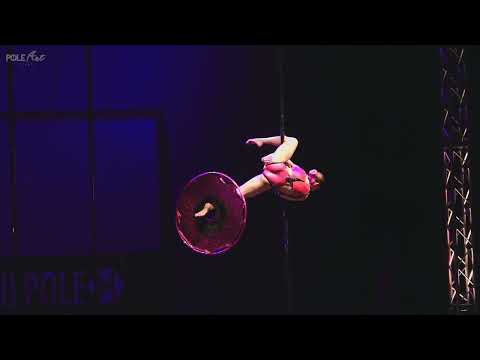 POLE ART ITALY 2022 - LAURA VIGNA - MASTER 40+ ELITE