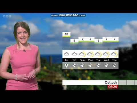 Alex Osbourne - Spotlight weather - (23rd February 2023) - HD [60 FPS] Good Quality