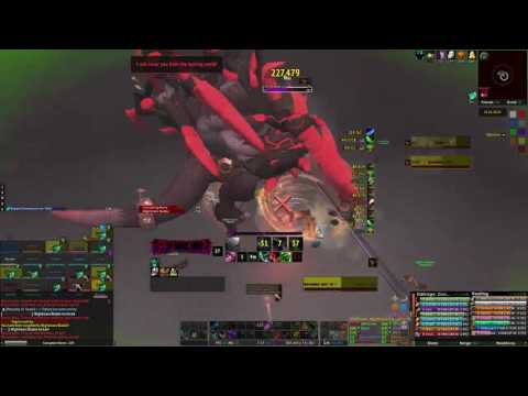 WoW: Legion: Hc Xavius