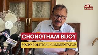Download lagu Targeting Critics, Intellectuals Threaten Democratic Discourse: Chongtham Bijoy mp3