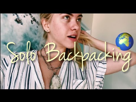 Solo backpacking | Hostel in venice beach