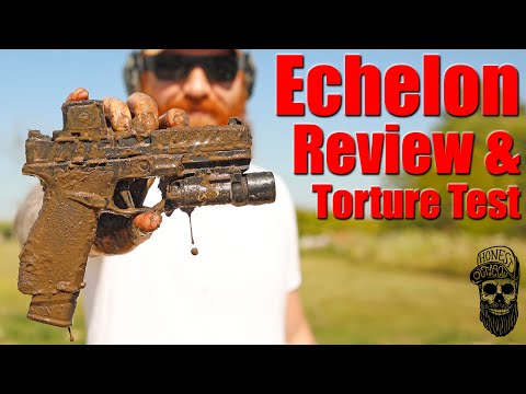 The Truth About The Springfield Echelon: 2000 Round Review \u0026 Extreme Conditions Test
