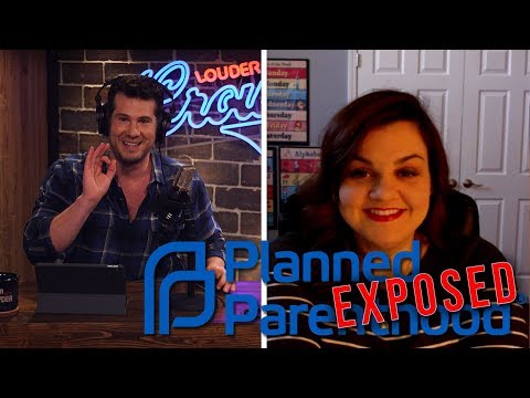 Former Planned Parenthood Director Exposes Abortion Lies! (Abby Johnson Uncut) | Louder With Crowder Video