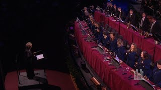 Patapan - Bells and Orchestra at Temple Square