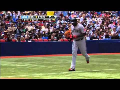 2011/06/12 Recap: BOS 14, TOR 1