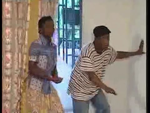 Osuofia's Boy Student Experiments What Osuofia Have been Teaching Him - Nigerian Comedy Skits