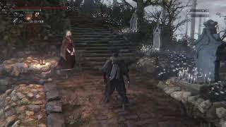 ボス戦のみ生配信していくBloodborne#04