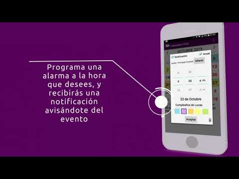 Calendario Feriados y otros Eventos 2020-2021 Perú Video