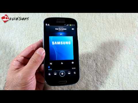 DroidSans Review : Samsung Galaxy S III (S3) GT-I9300 (ภาษาไทย)