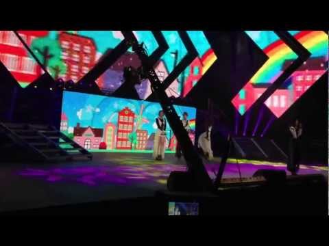 {SBS Super concert 111112} - 4minute - Heart to Heart