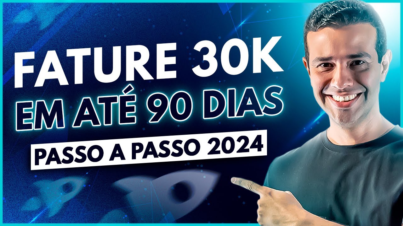 Como CRIAR um Ecommerce do ZERO em 2024 [Método Comprovado]