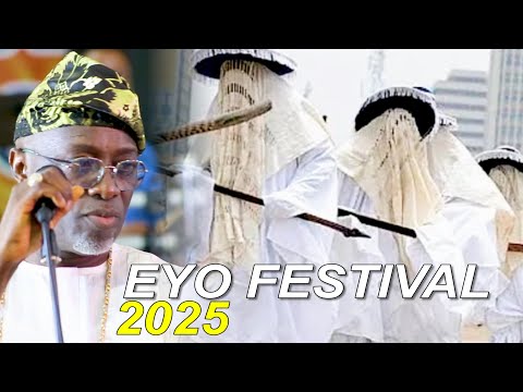 EYO FESTIVAL 2025 | EKO CLUB | DR. ADEWALE AYUBA