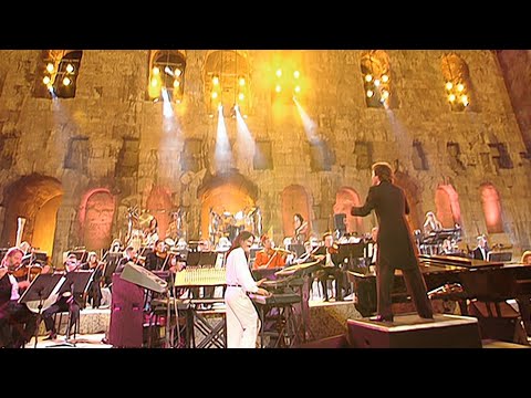 Standing In Motion - Yanni