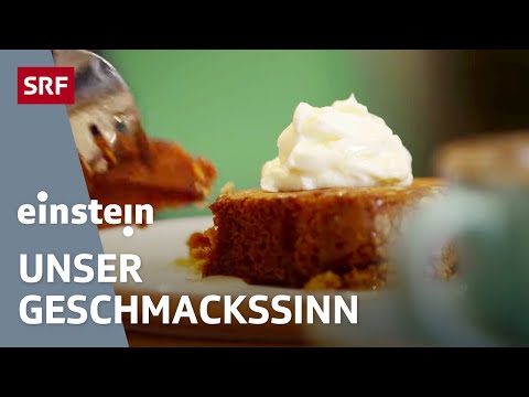 Secrets of Taste – Why Home-cooked Food Always Tastes Best | Einstein | SRF Wissen
