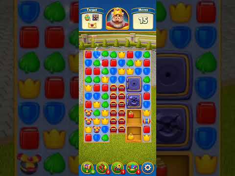 Royal Match Level 1877