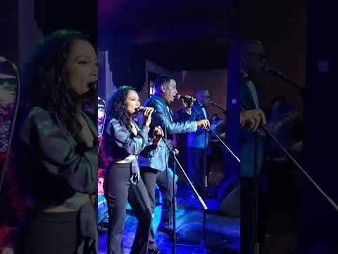 Anaidita y Su Sonora  - Yo Soy Tu Maestra en vivo 