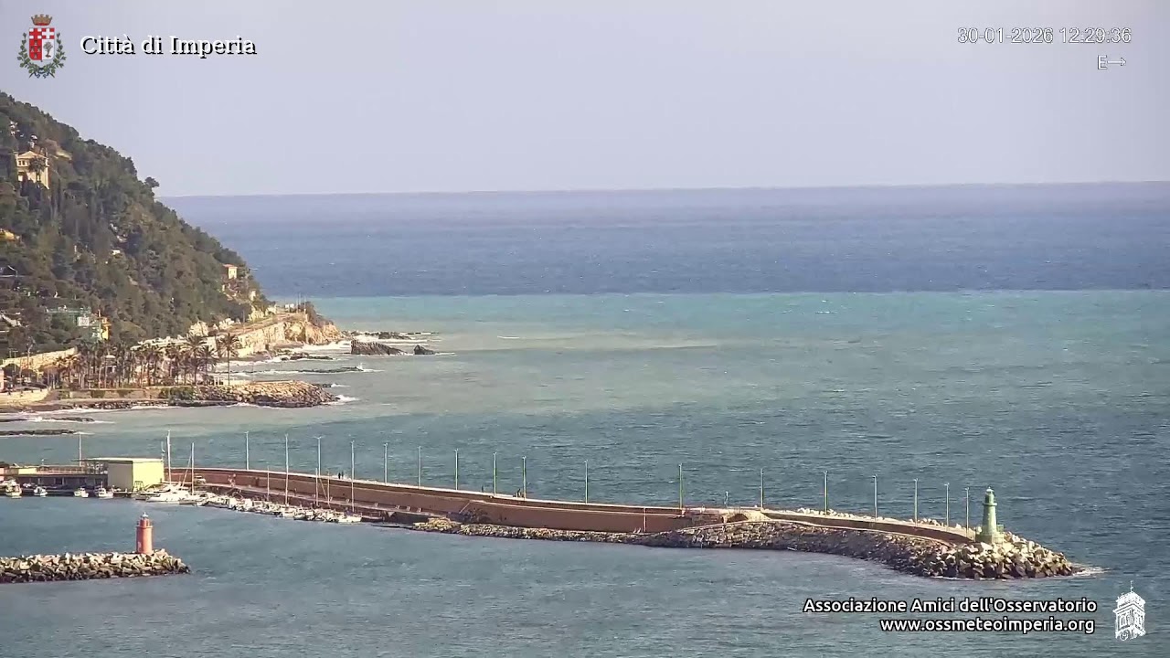 Diretta Osservatorio Meteorologico