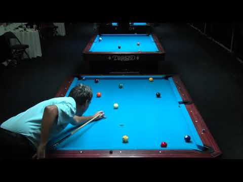 Turning Stone Classic XIX - Johnny Archer vs Chris Bateman