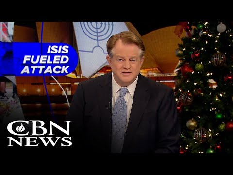 Australian Officials Say ISIS Inspired Massacre Suspects | News on The 700 Club - December 16, 2025