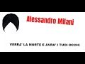 Cesare Pavese- Verrà la morte e avrà i tuoi occhi ...