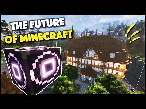 How to Harness the Power of Structure Blocks [1.21, 1.20 Java and Bedrock]