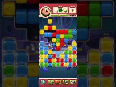 Toon Blast Level 2040 No Boosters Series